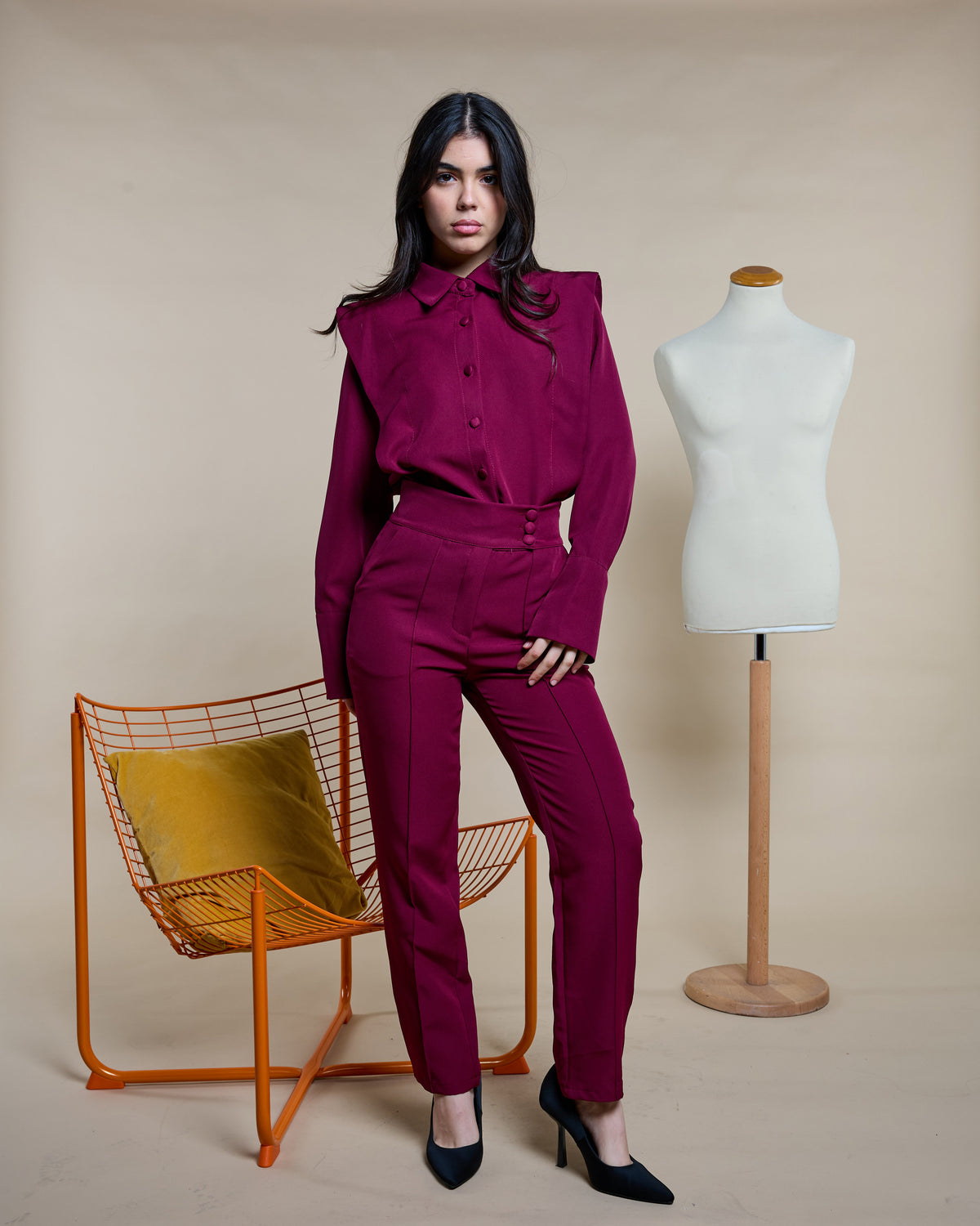 Coordinato Kriss