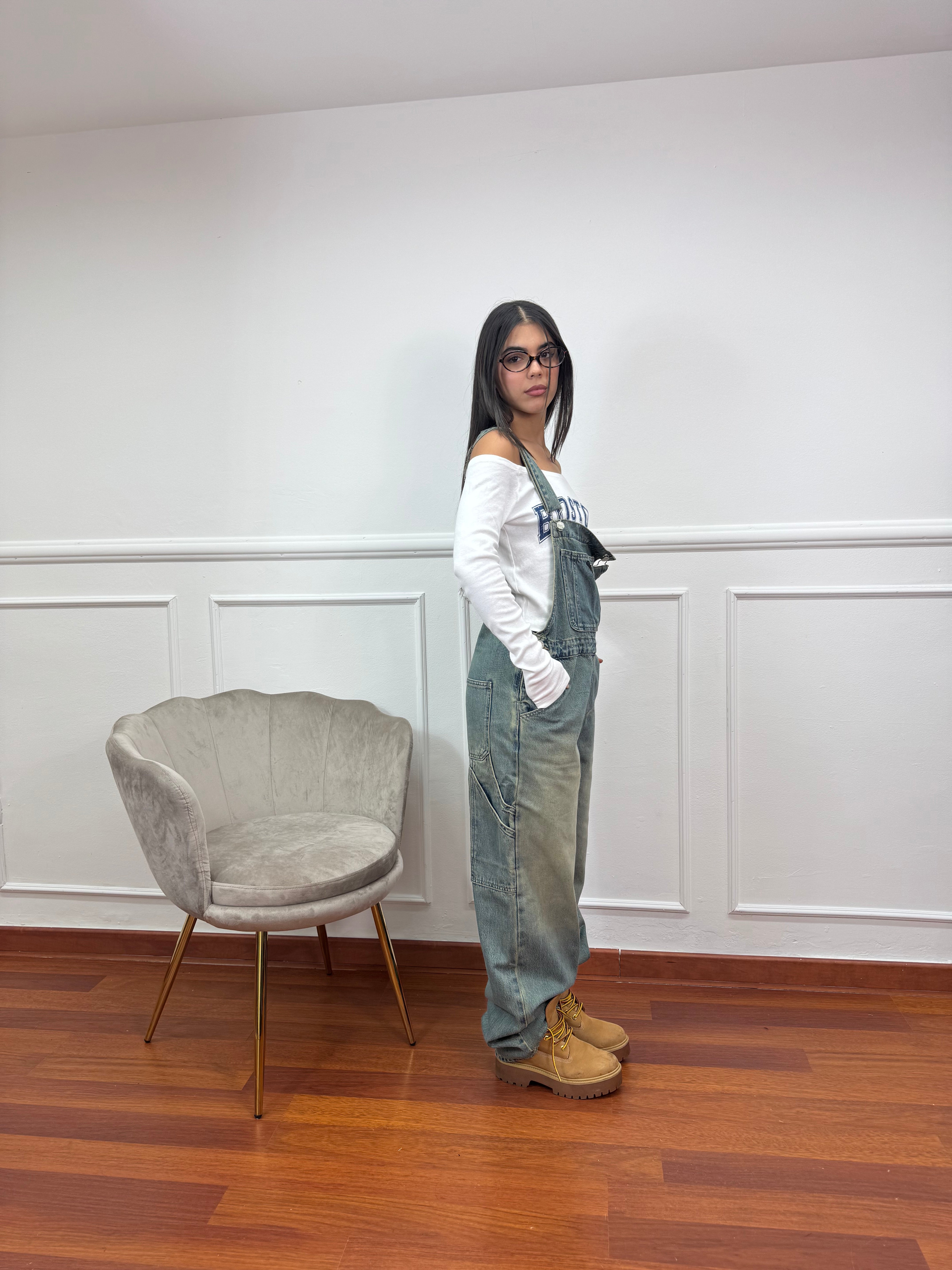 Salopette Alexa